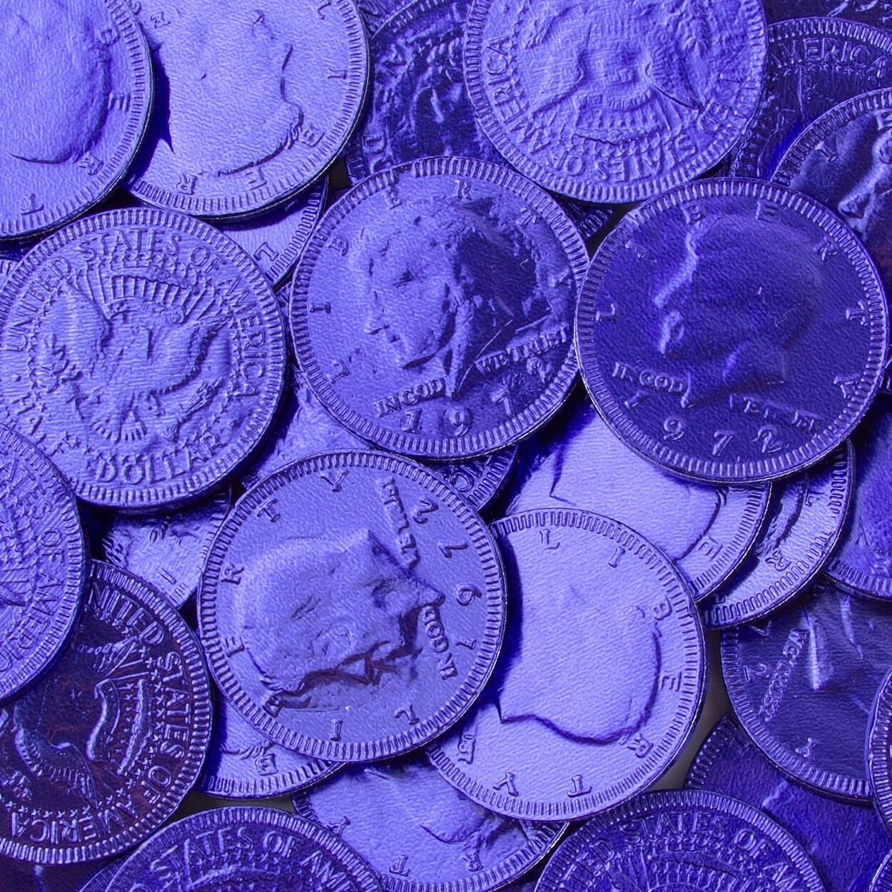 Royal Blue Coins 90ct