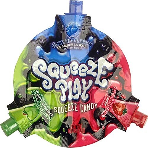 Squeeze Play 2.1oz