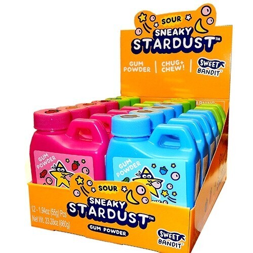 Sneaky Stardust 12ct
