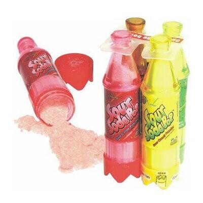 Sour Soda Pop 12ct