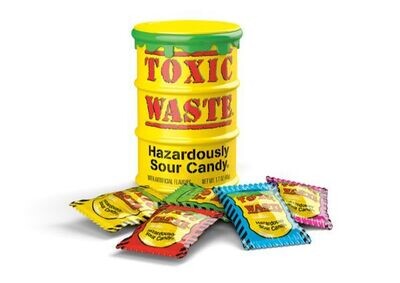Toxic Waste 1ct