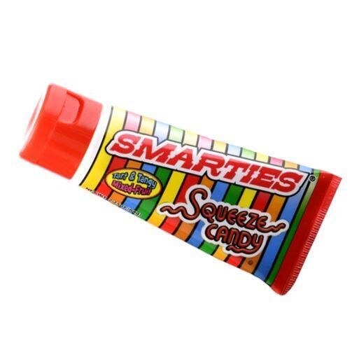 Smarties Squeeze Candy 2.25oz