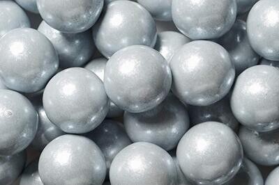 Splash Gumballs Pearl Silver 2lb