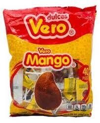 Vero Mango Pops 40ct