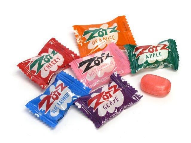 Zotz Fizz Powder Candy 2.8oz