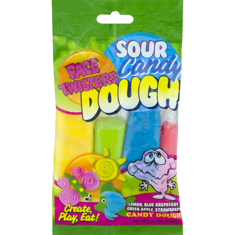Sour Candy Dough 3.5oz
