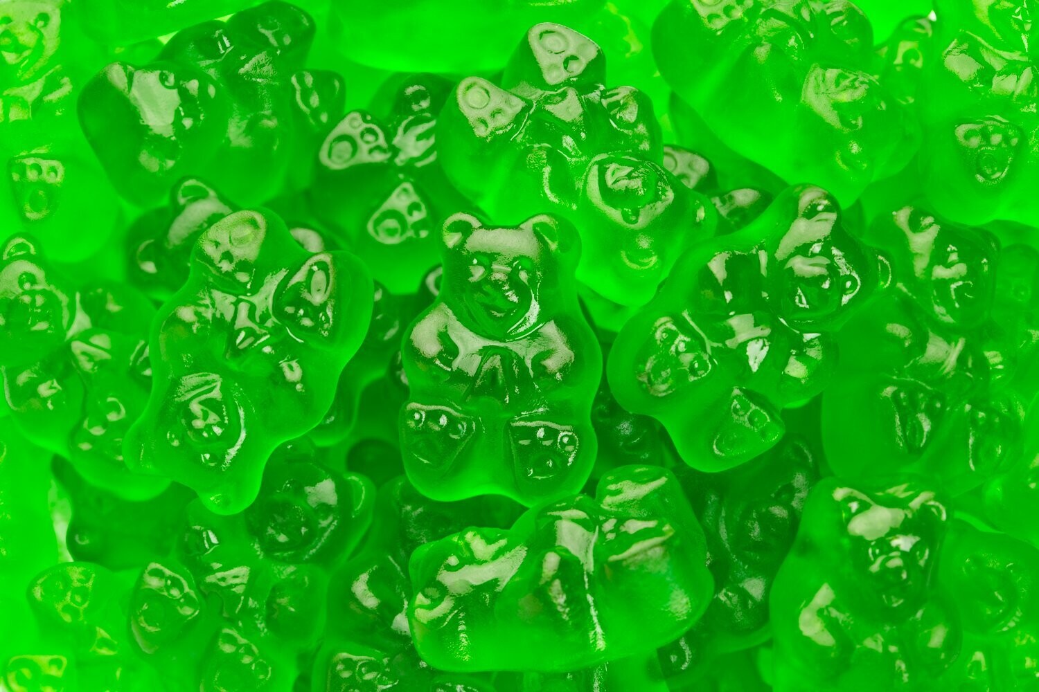 Gummy Bear Apple 5lb