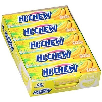 Hi-Chew Banana 15ct