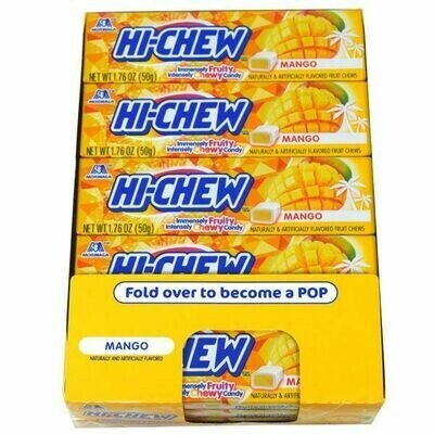 Hi-Chew Mango 15ct
