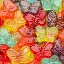 Albanese Gummy Butterflies 5lb