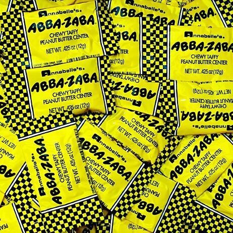 Abba Zaba Mini 2lb