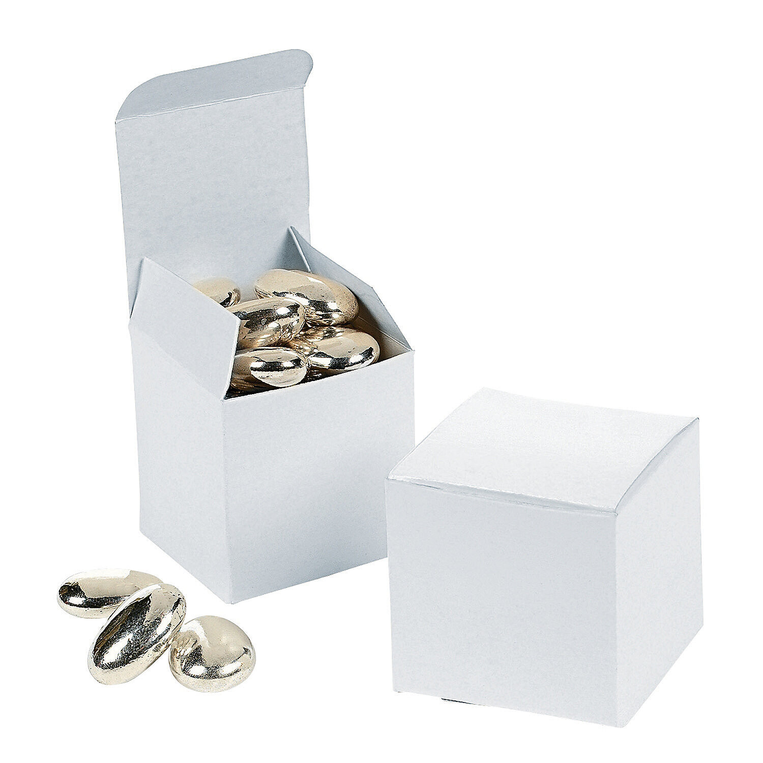 Gift Box 2x2 Ivory 10ct
