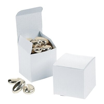Gift Box 2x2 Ivory 10ct