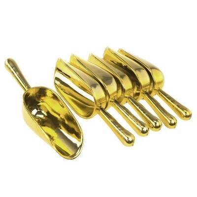 Candy Scoop Large Gold 1ct