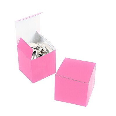 Gift Box 2x2 Pink 10ct
