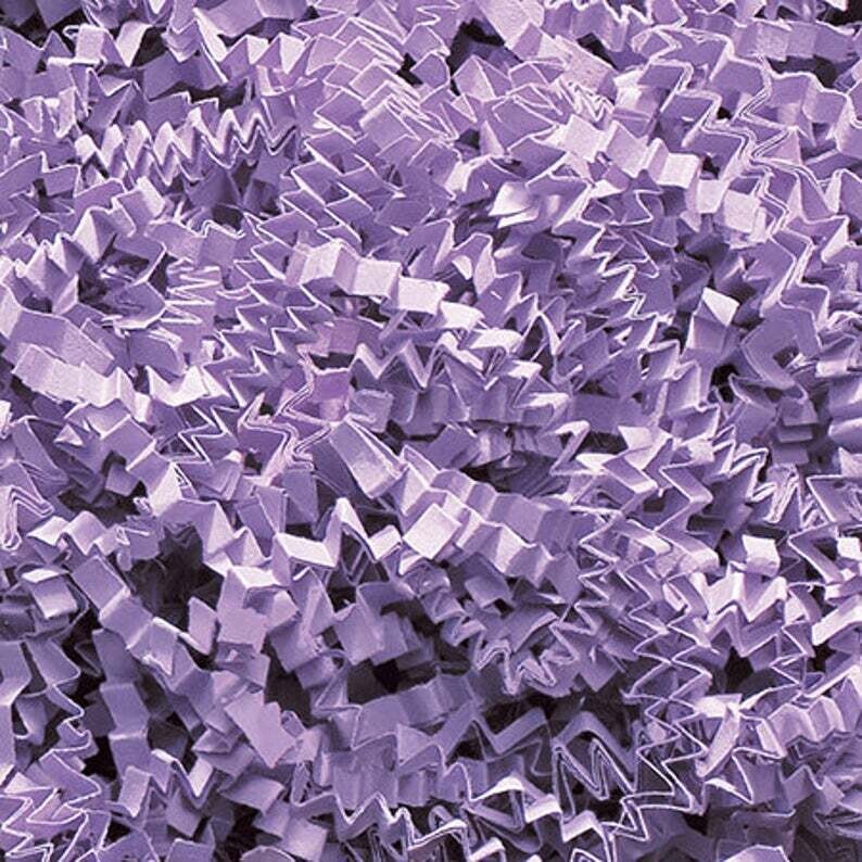 Paper Shred Lavender 5oz 1ct