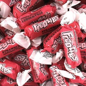Frooties Strawberry 360ct