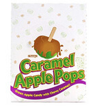 Caramel Apple Pops 48ct