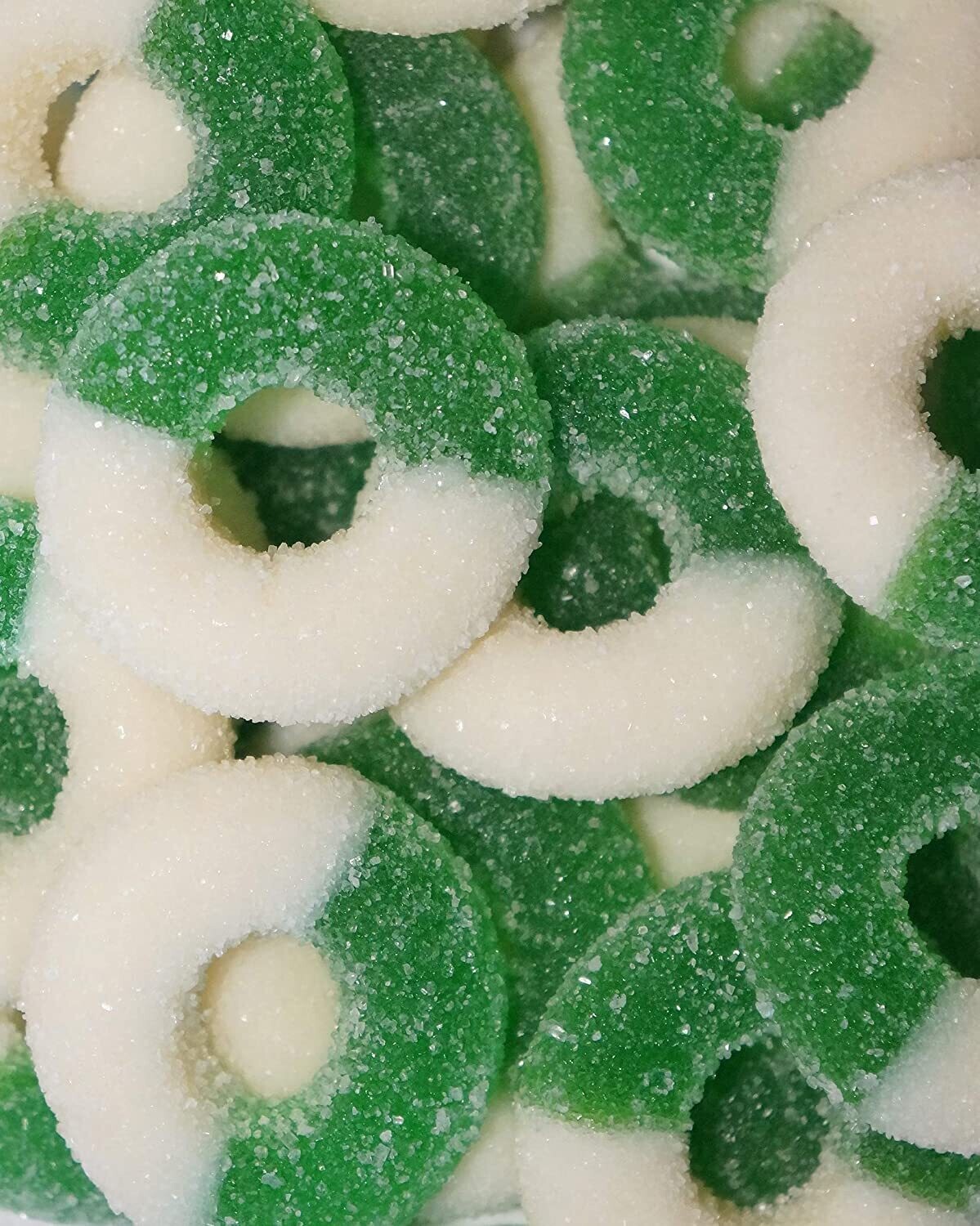 Jovy Apple Rings 5lb
