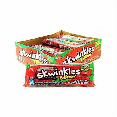 Skwinkles Rellenos Sandia 12ct