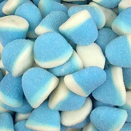 Vidal Gummi Drops Blue 2.2lb