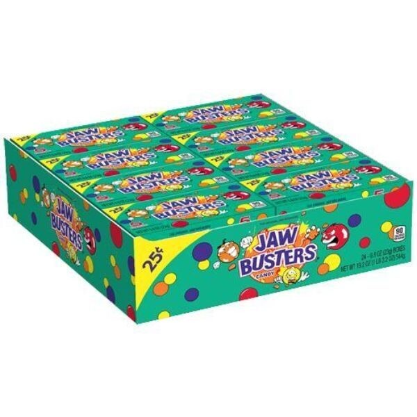 Jaw Busters 24ct