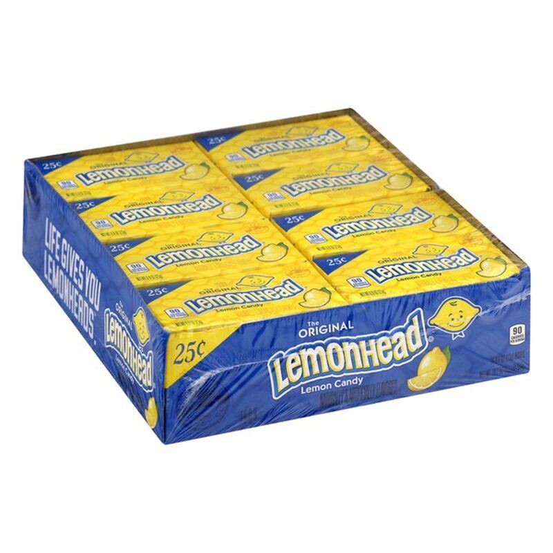 Lemonhead Small 24ct