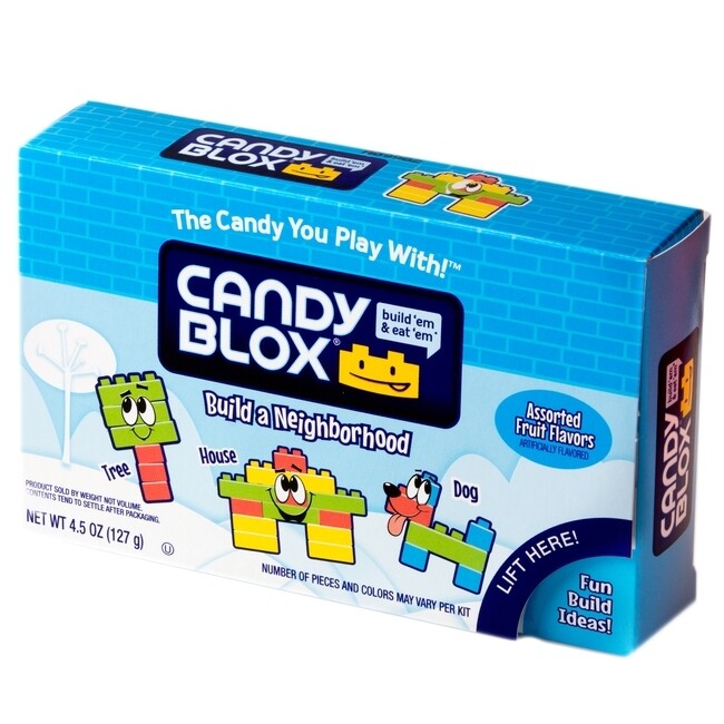 Candy Blox Box 4.5oz