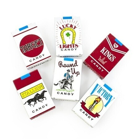 Candy Cigarettes 1ct
