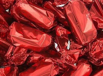 Caramel Foil Red 2lb