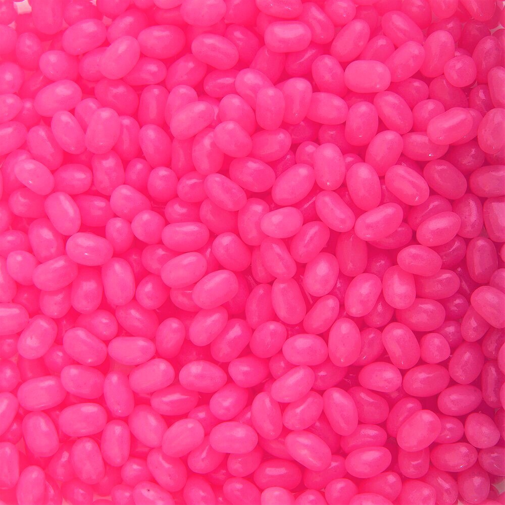 Canels Jelly Beans Hot Pink 2lb