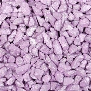 Chocolate Rocks Purple 1.25lb