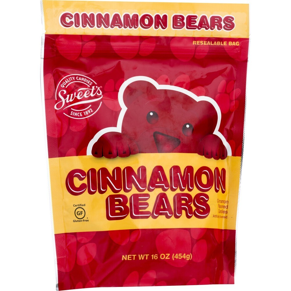 Cinnamon Bears 16oz