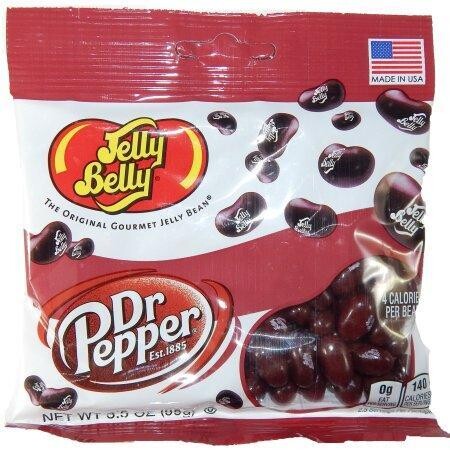 Jelly Belly Dr Pepper 3.5oz