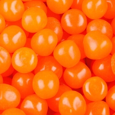 Fruit Sours Orange 5lb