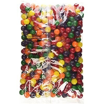 Fruit Sours Assorted 5lb