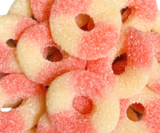 Fini Sour Pink Lemonade Rings 2.2lb