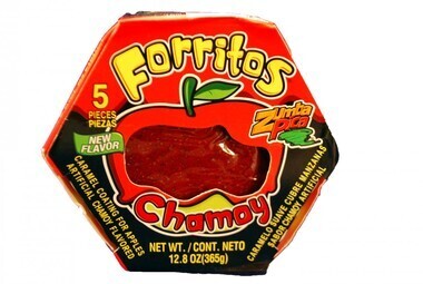 Forritos Chamoy 5ct