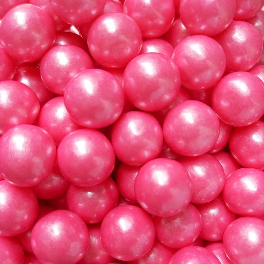 Gumball Shimmer Bright Pink 2lb