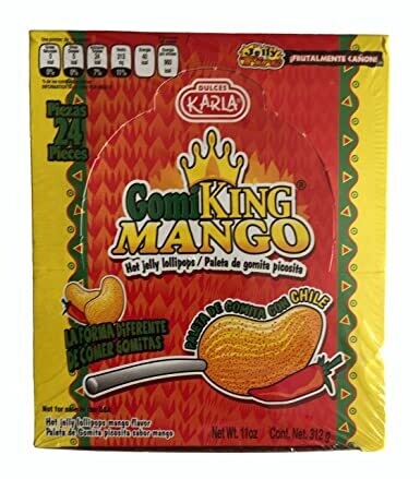 Gomi King Mango 24ct