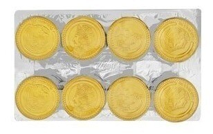 Gold Coins 48ct