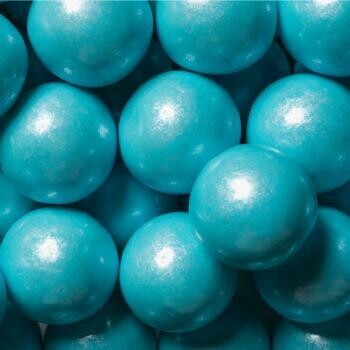 Gumball Shimmer Pwdr Blue 2lb