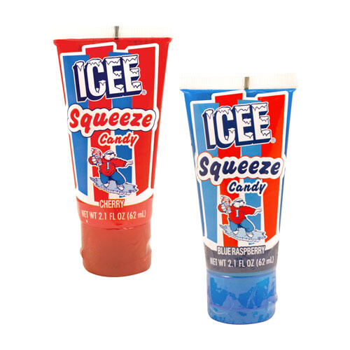 ICEE Squeeze Candy 2.1oz