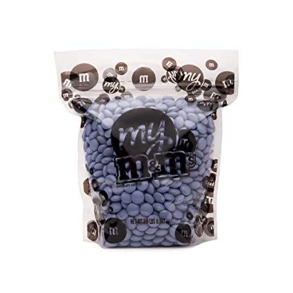 M&amp;M Light Purple 2lb