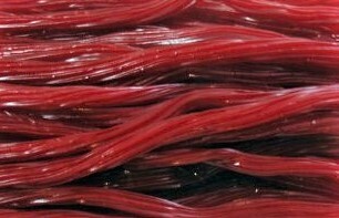 Licorice Twist Red Raspberry 1lb