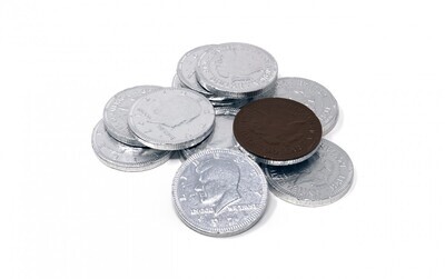 Fort Knox Silver Coins 84ct