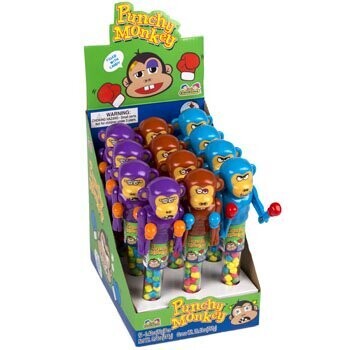 Punchy Monkey 12ct