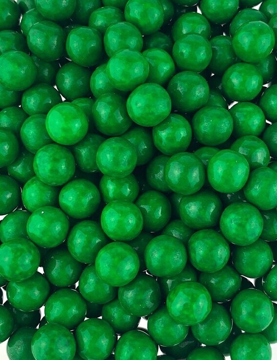 Sixlets Dark Green 2lbs