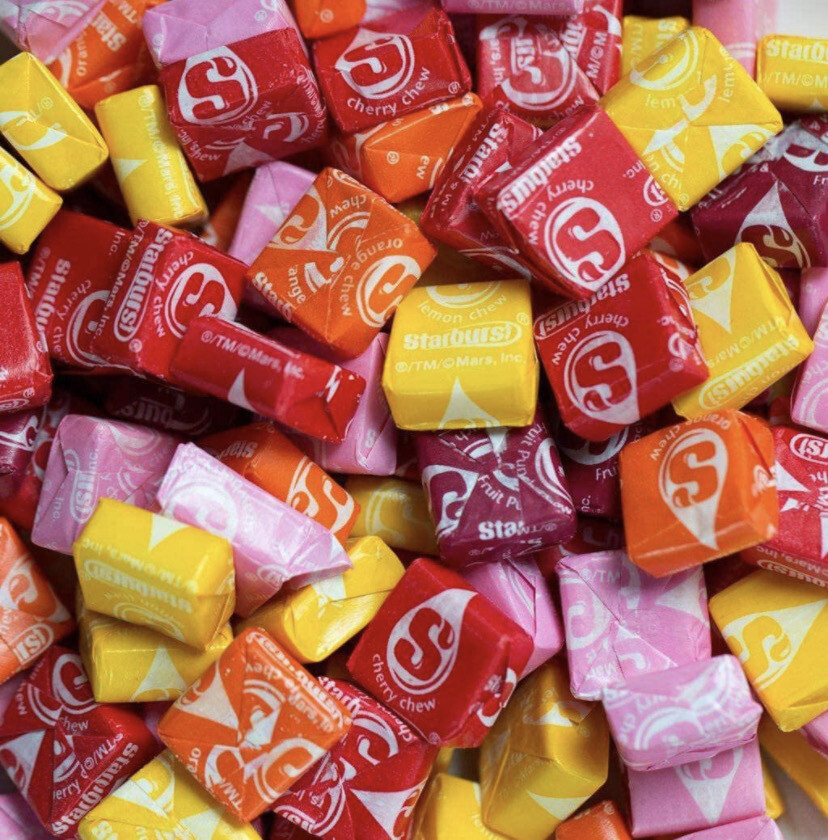 Starburst Original 54oz