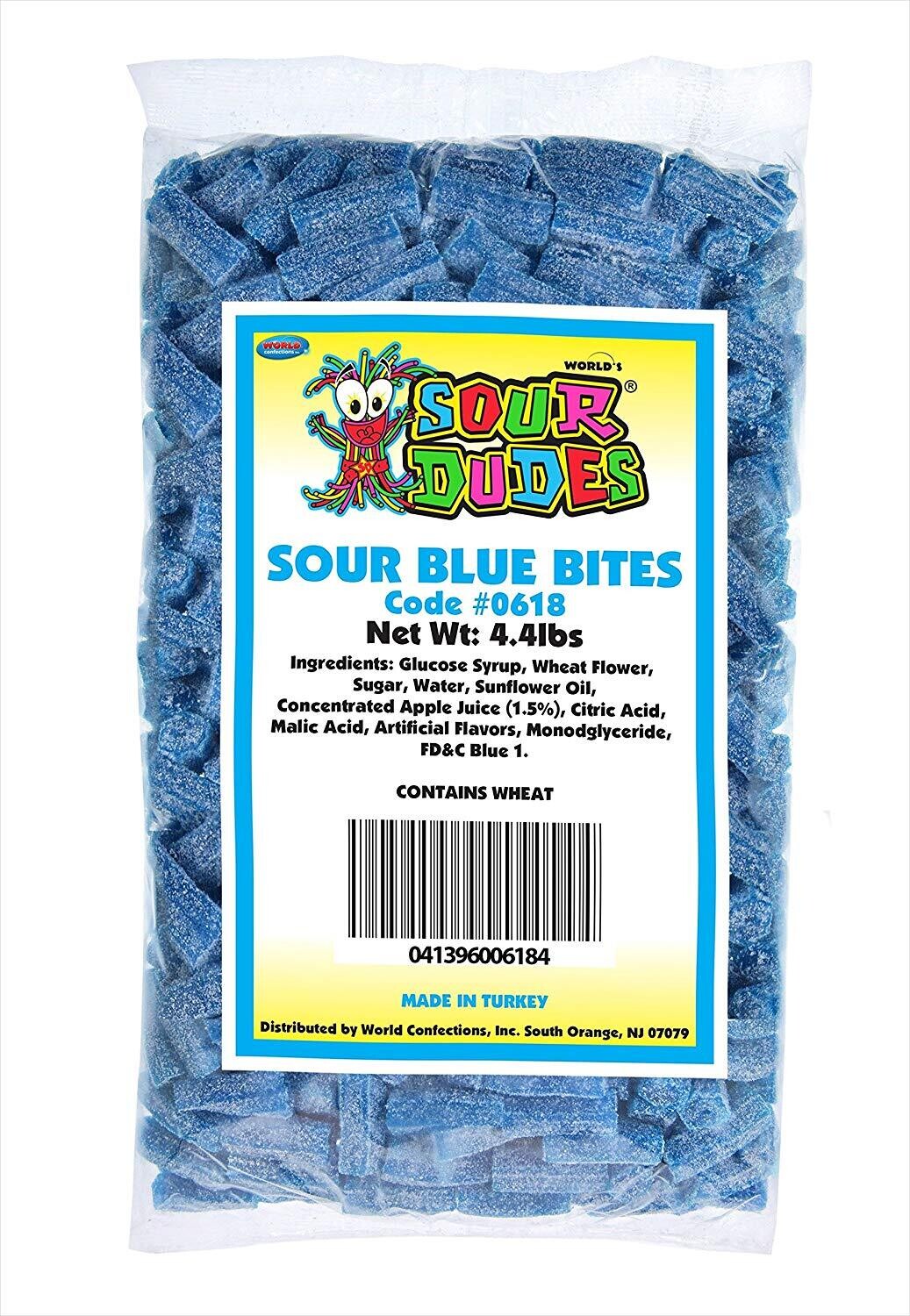 Sour Dudes Blue 4.4lb